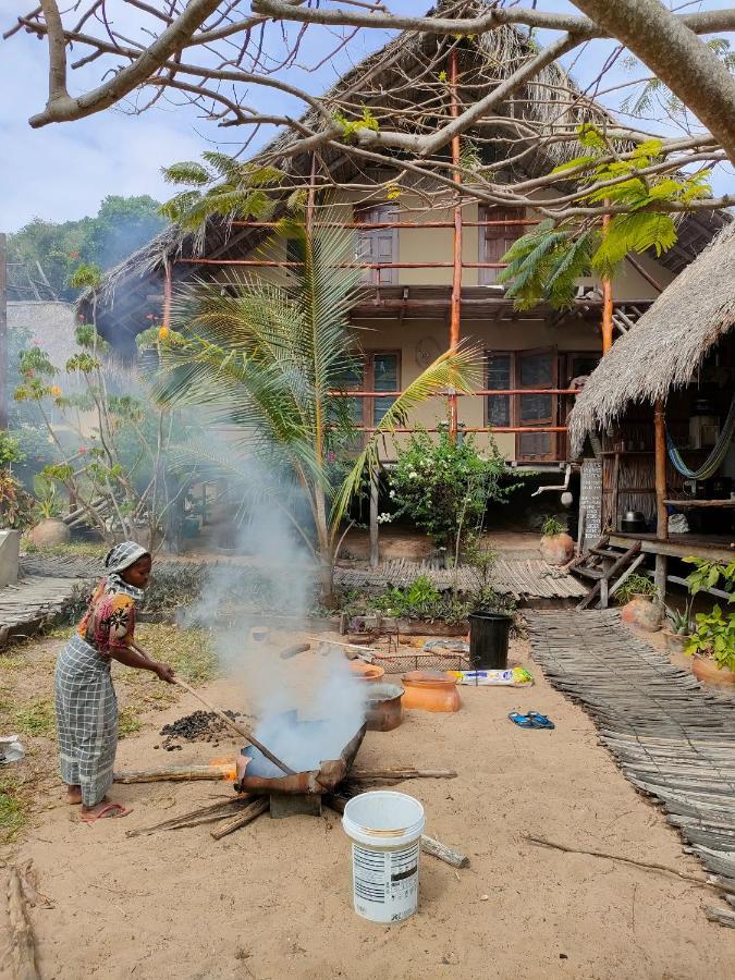 Casa Surf Lodge - Tofo Экстерьер фото
